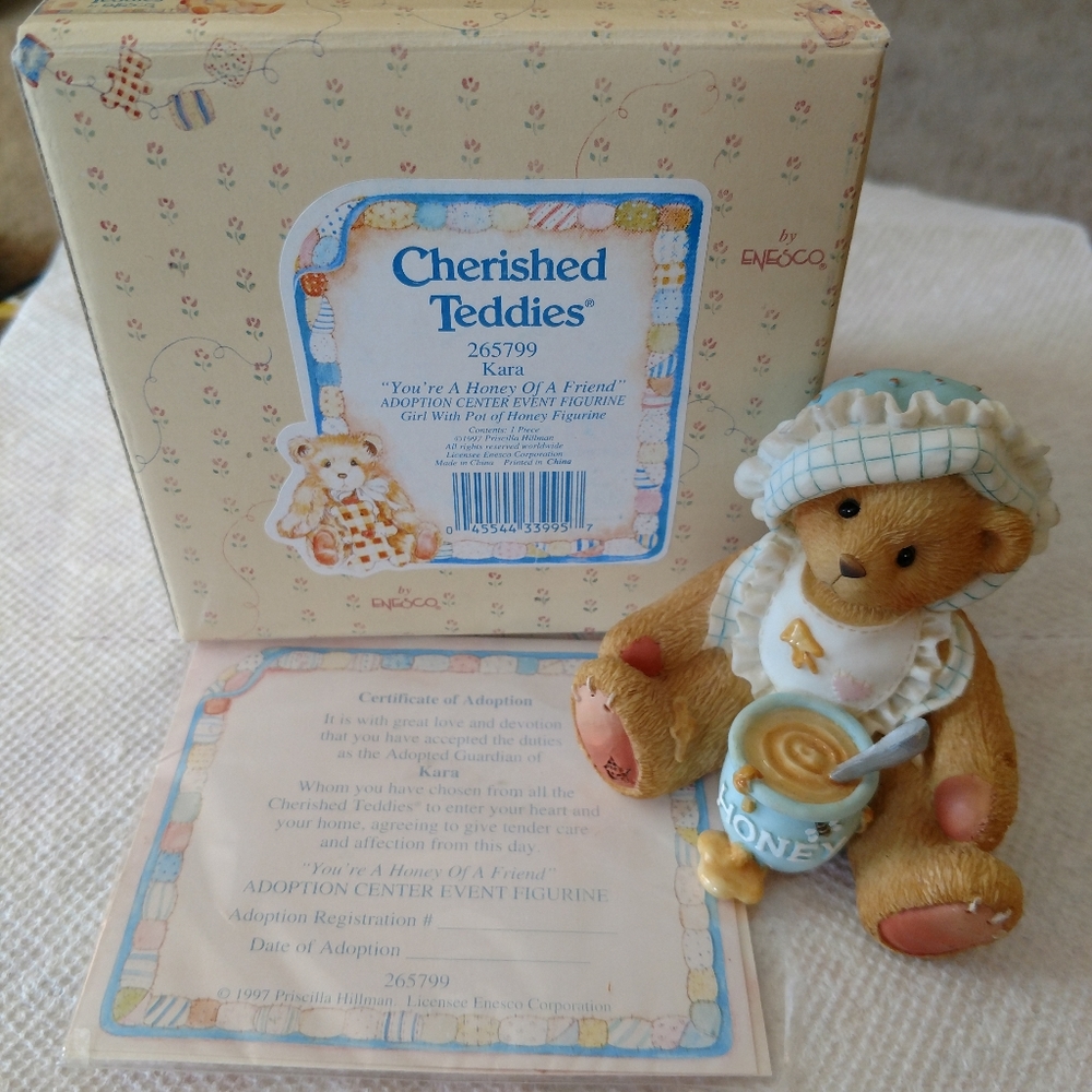 Cherished Teddies